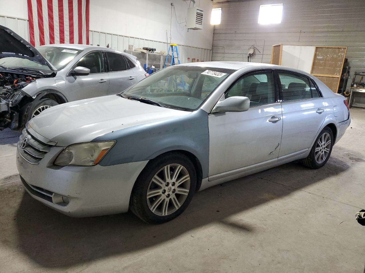 Toyota Avalon 2007