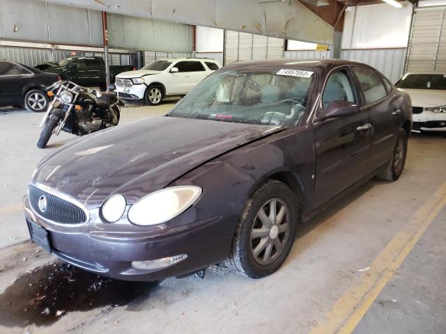 Buick Lacrosse 2007