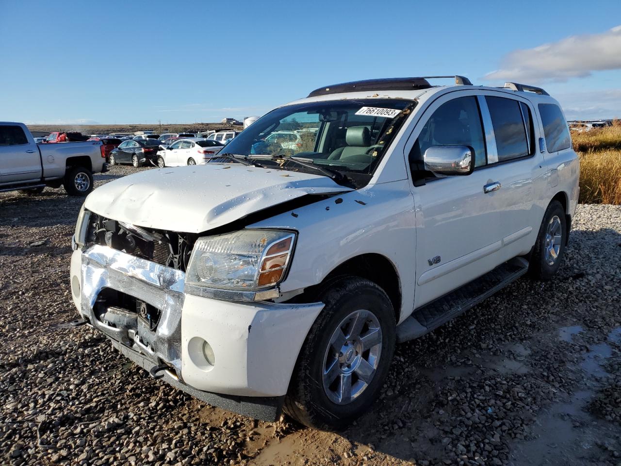 Nissan Armada 2007