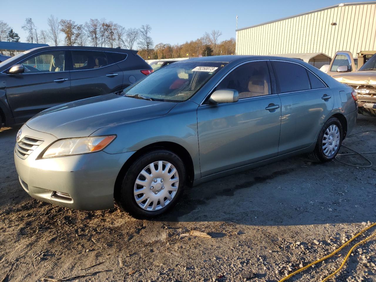 Toyota Camry 2008