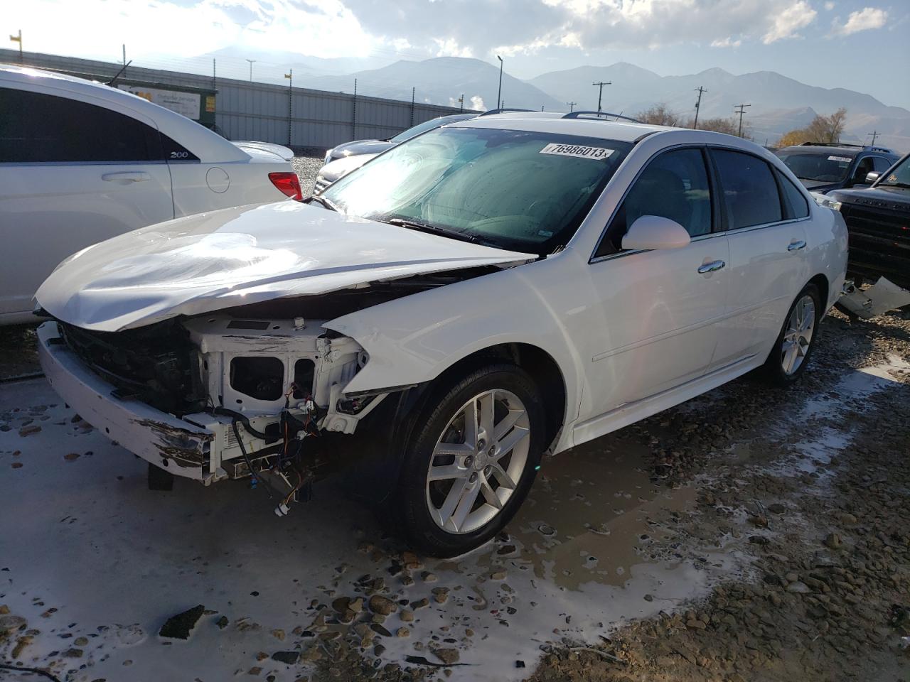 Chevrolet Impala 2012