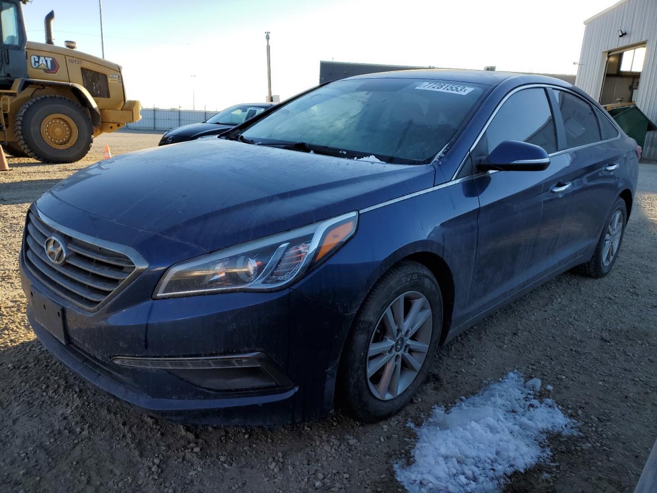 Hyundai Sonata 2017