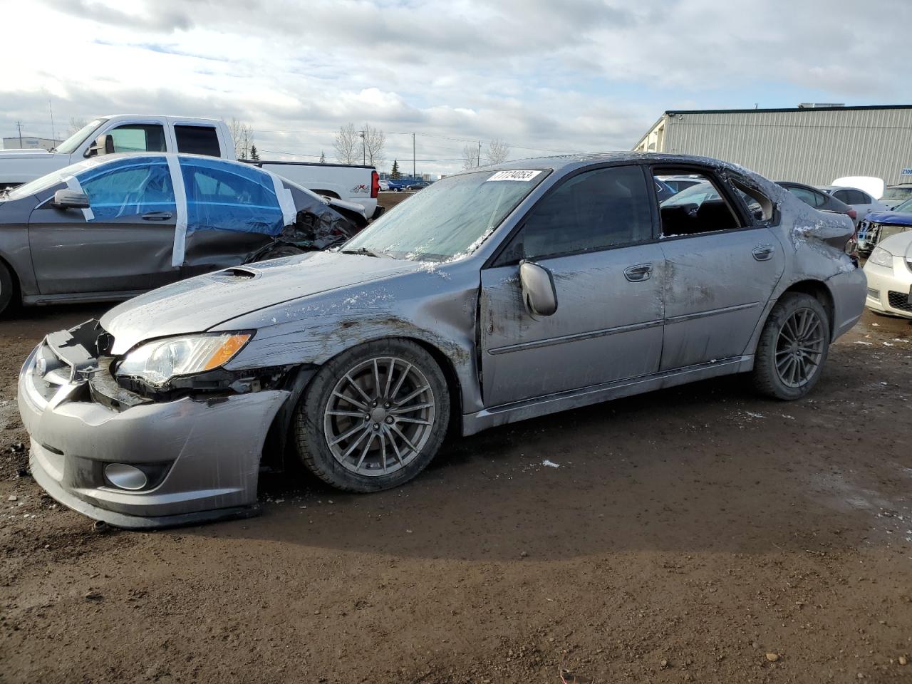 Subaru Legacy 2008
