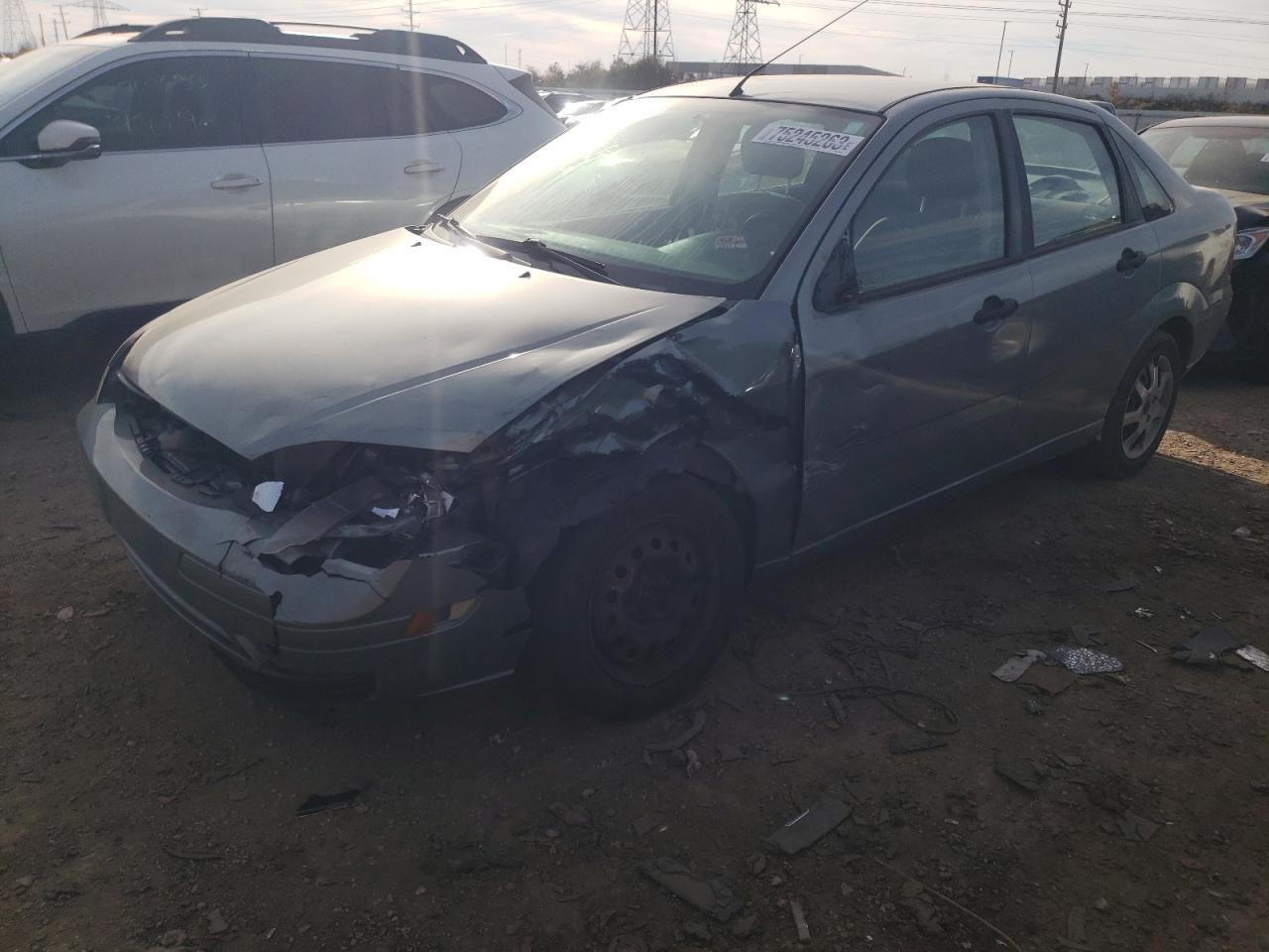 Ford Focus 2005