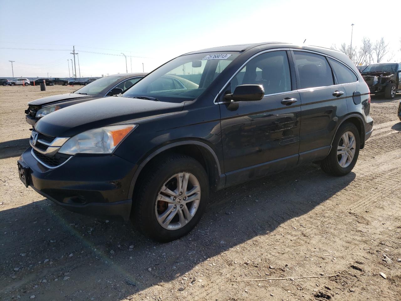 Honda Cr-v 2011