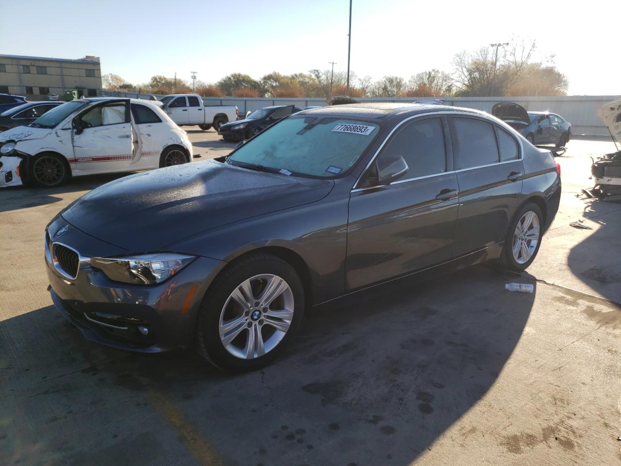 Bmw 3 series 2017