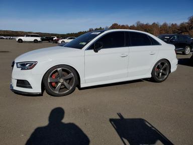 Audi S3 2018