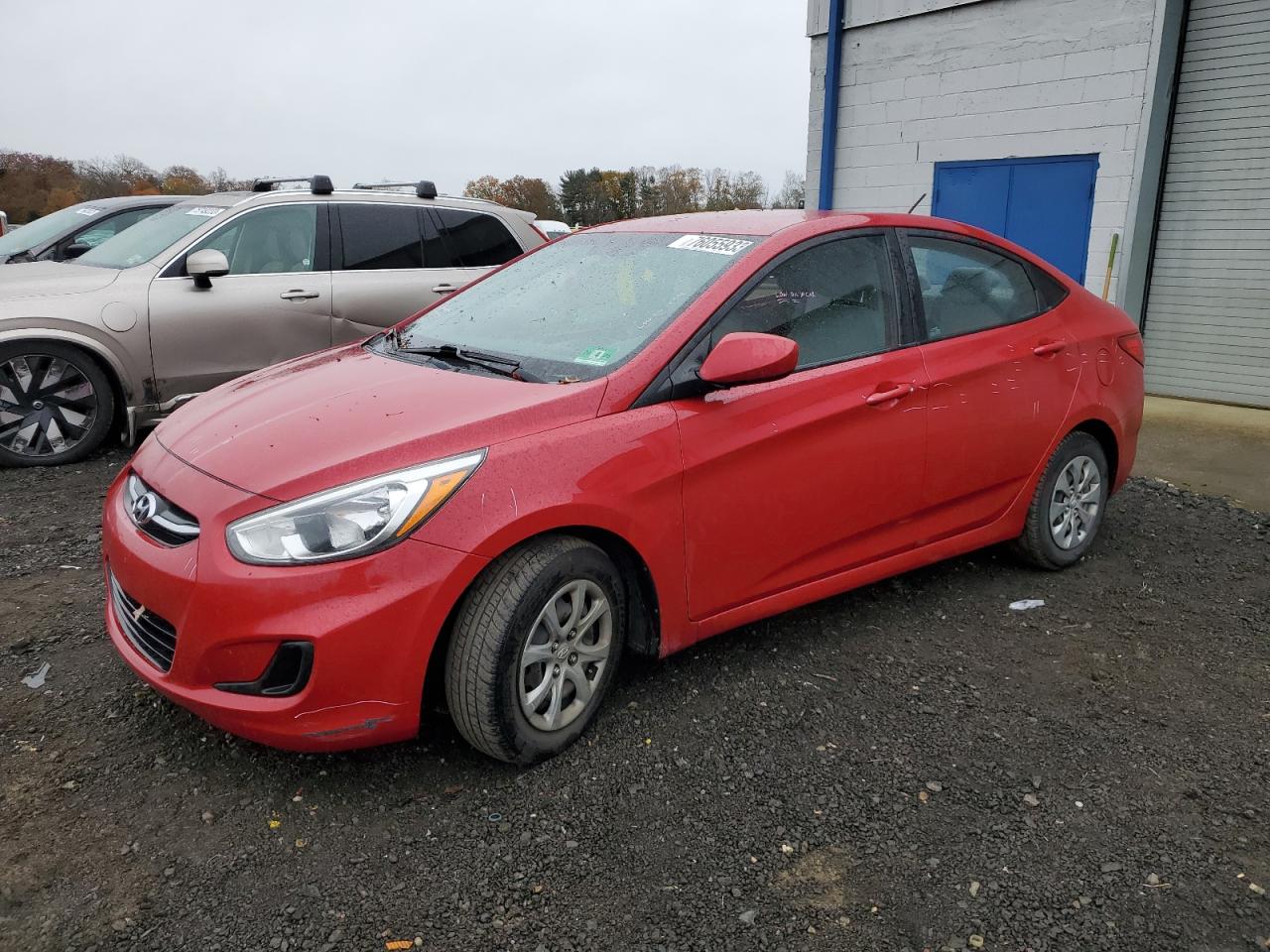Hyundai Accent 2016