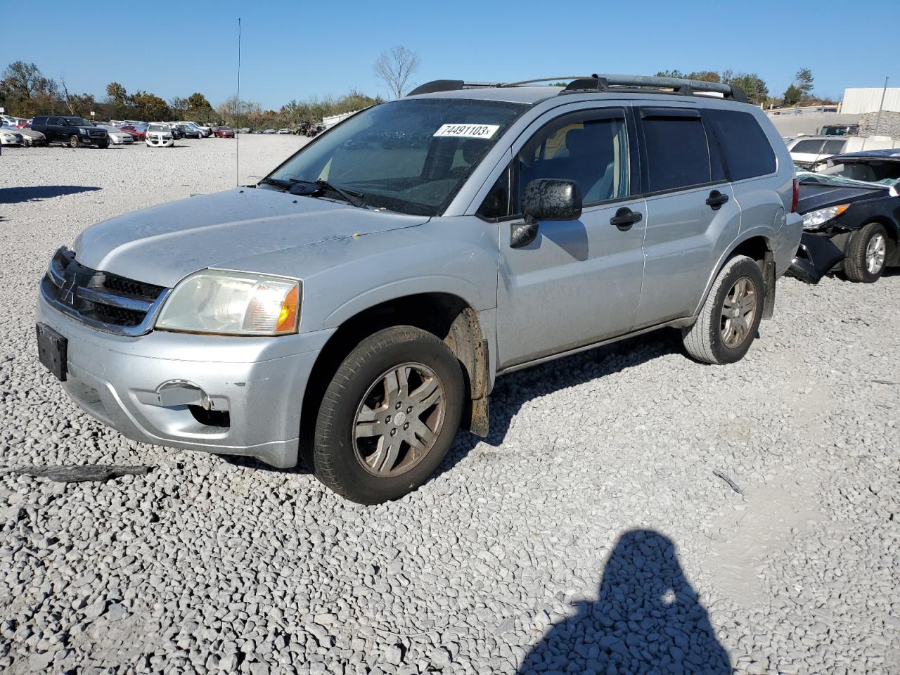 Mitsubishi Endeavor 2007
