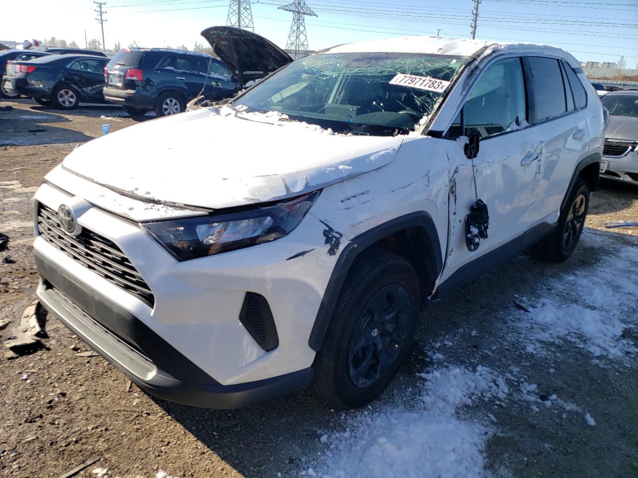 Toyota Rav4 2022