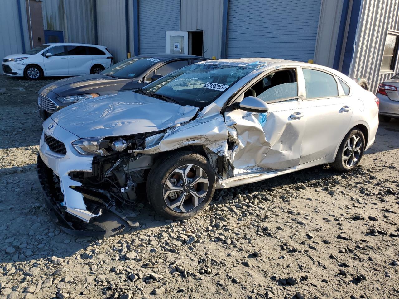 Kia Forte 2021