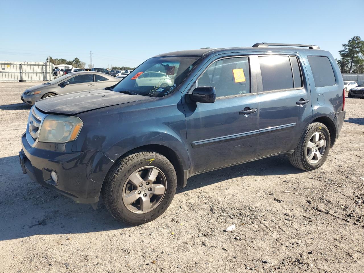 Honda Pilot 2011