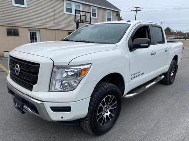 Nissan Titan 2020