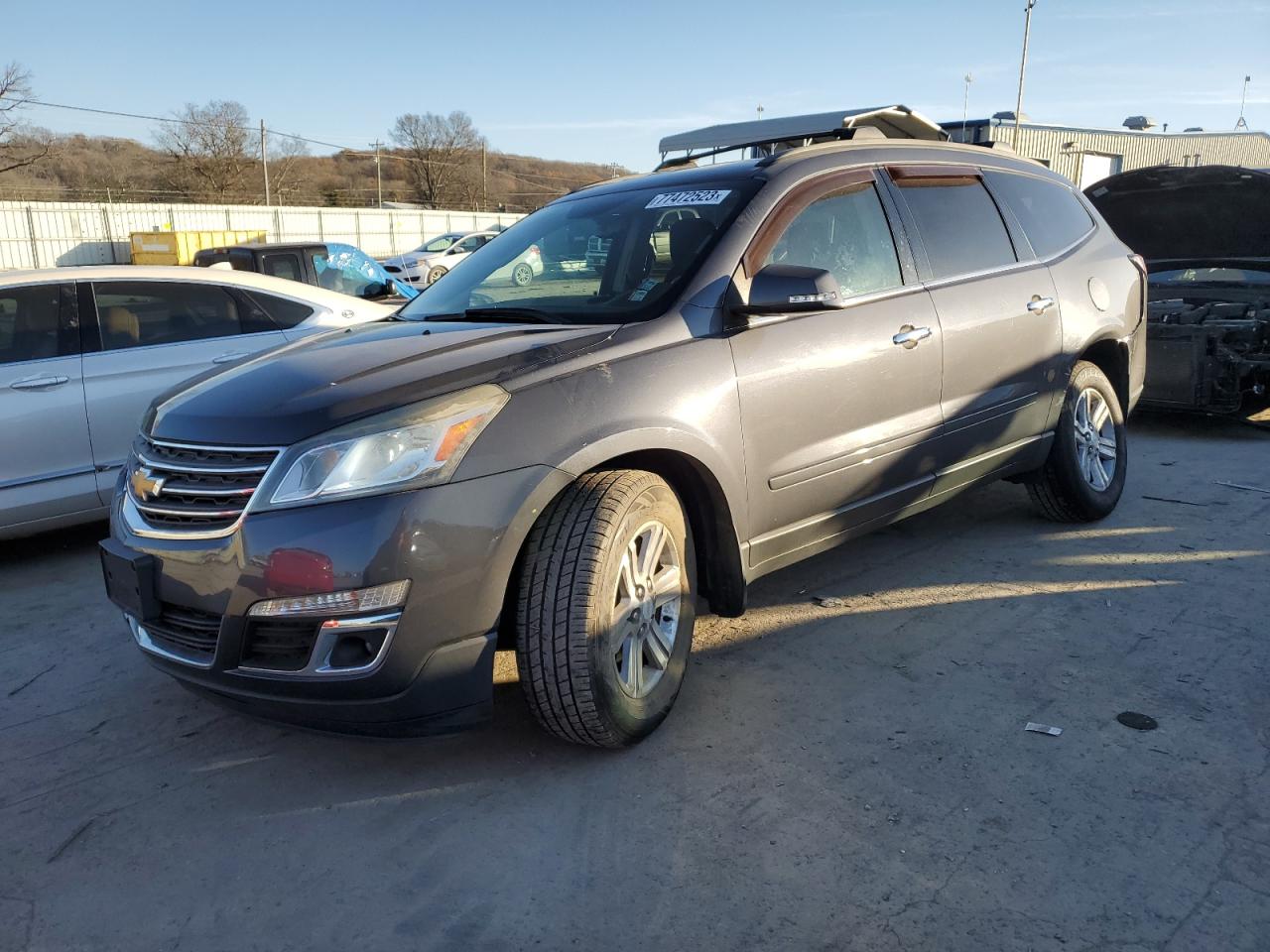 Chevrolet Traverse 2014
