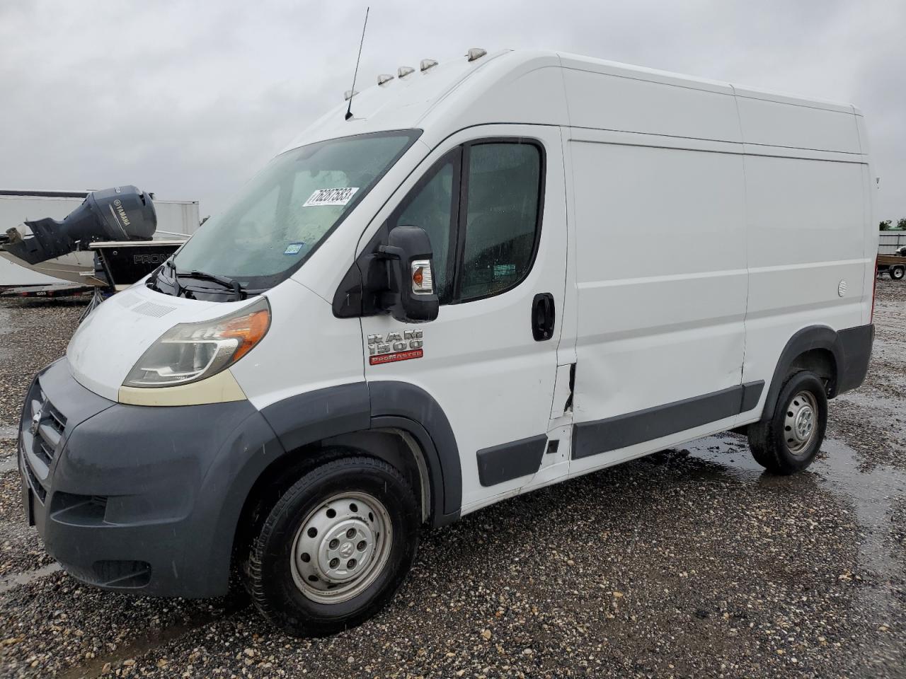Ram Promaster 1500 2014