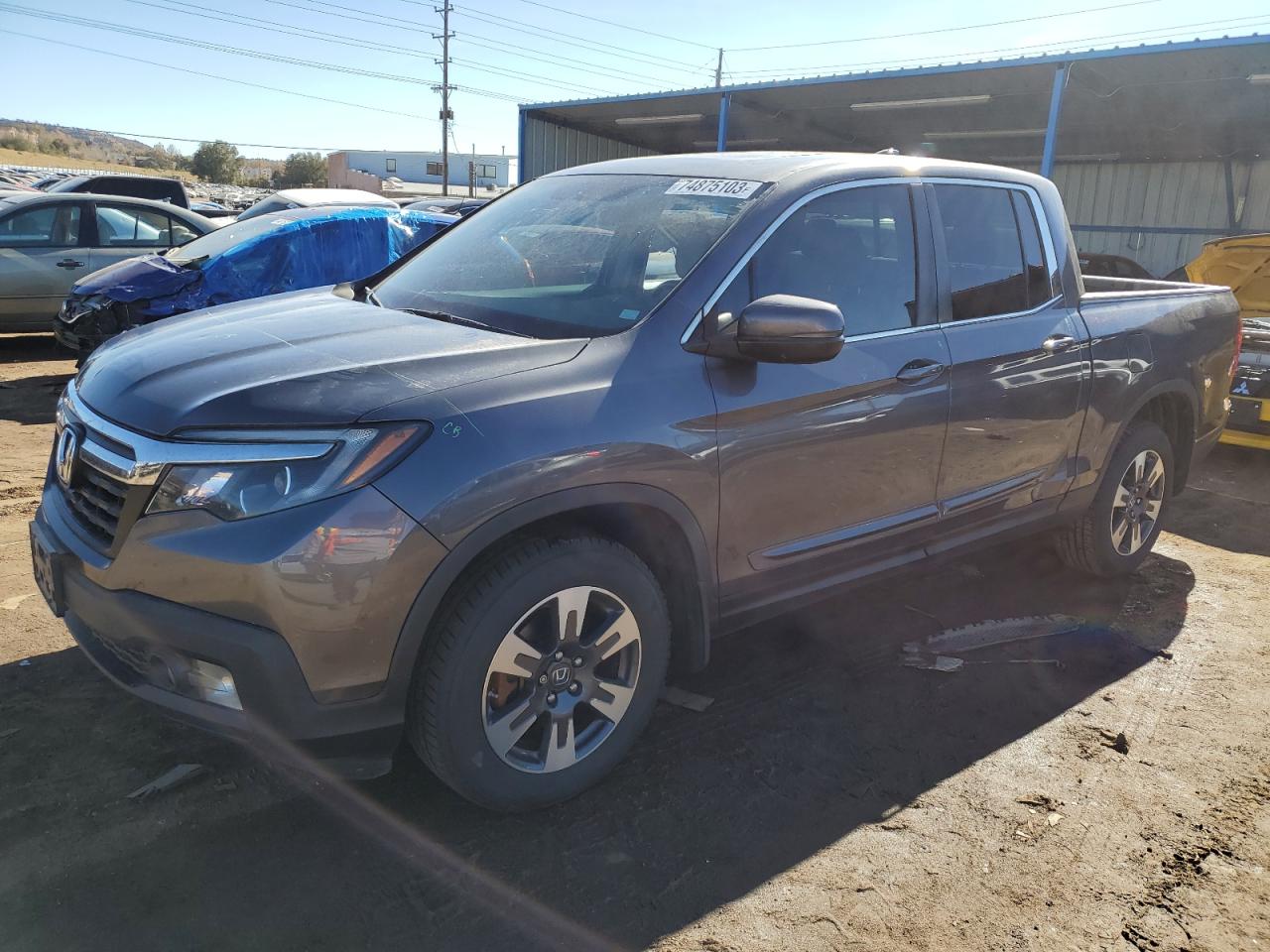 Honda Ridgeline 2019