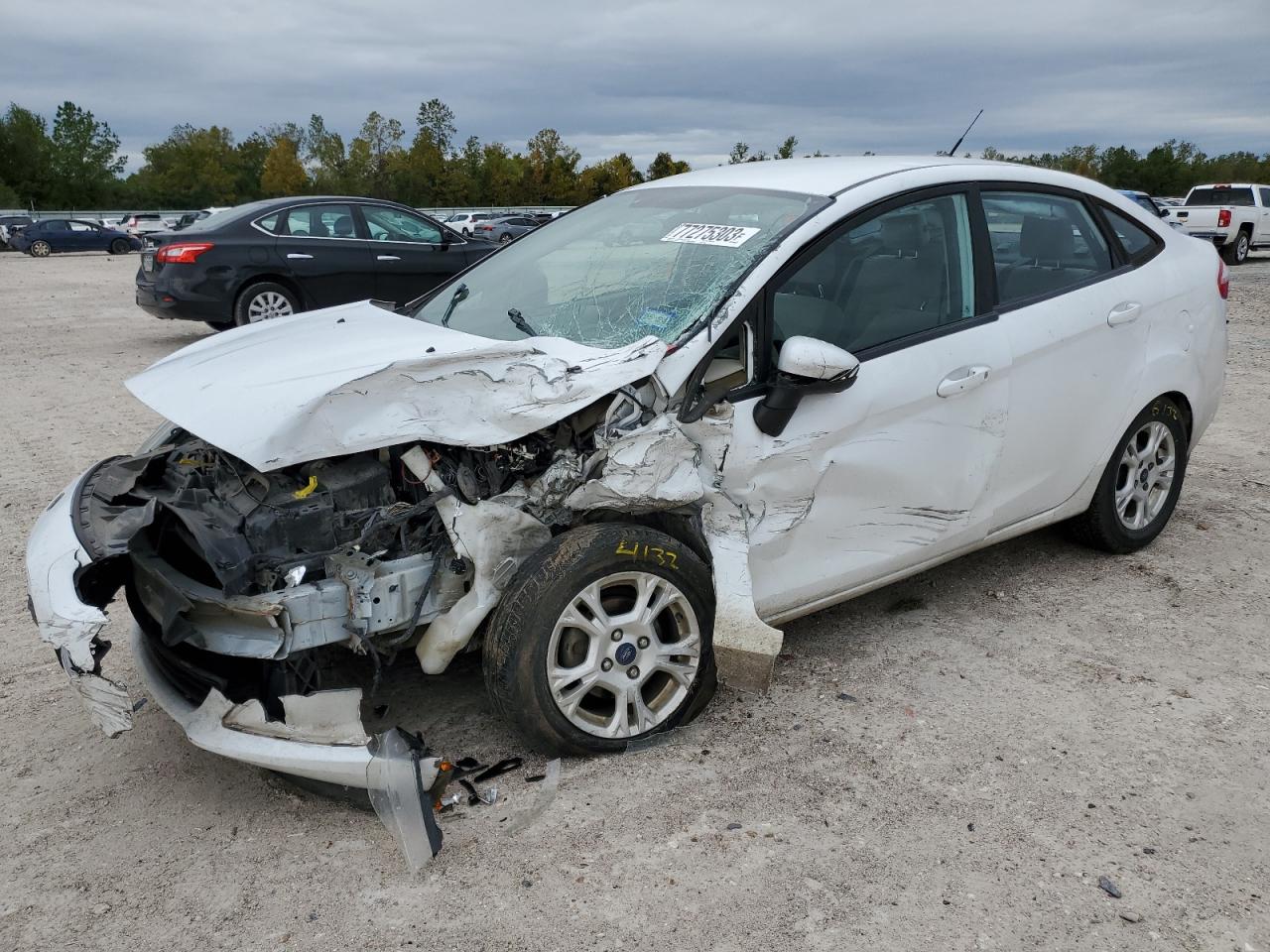Ford Fiesta 2016