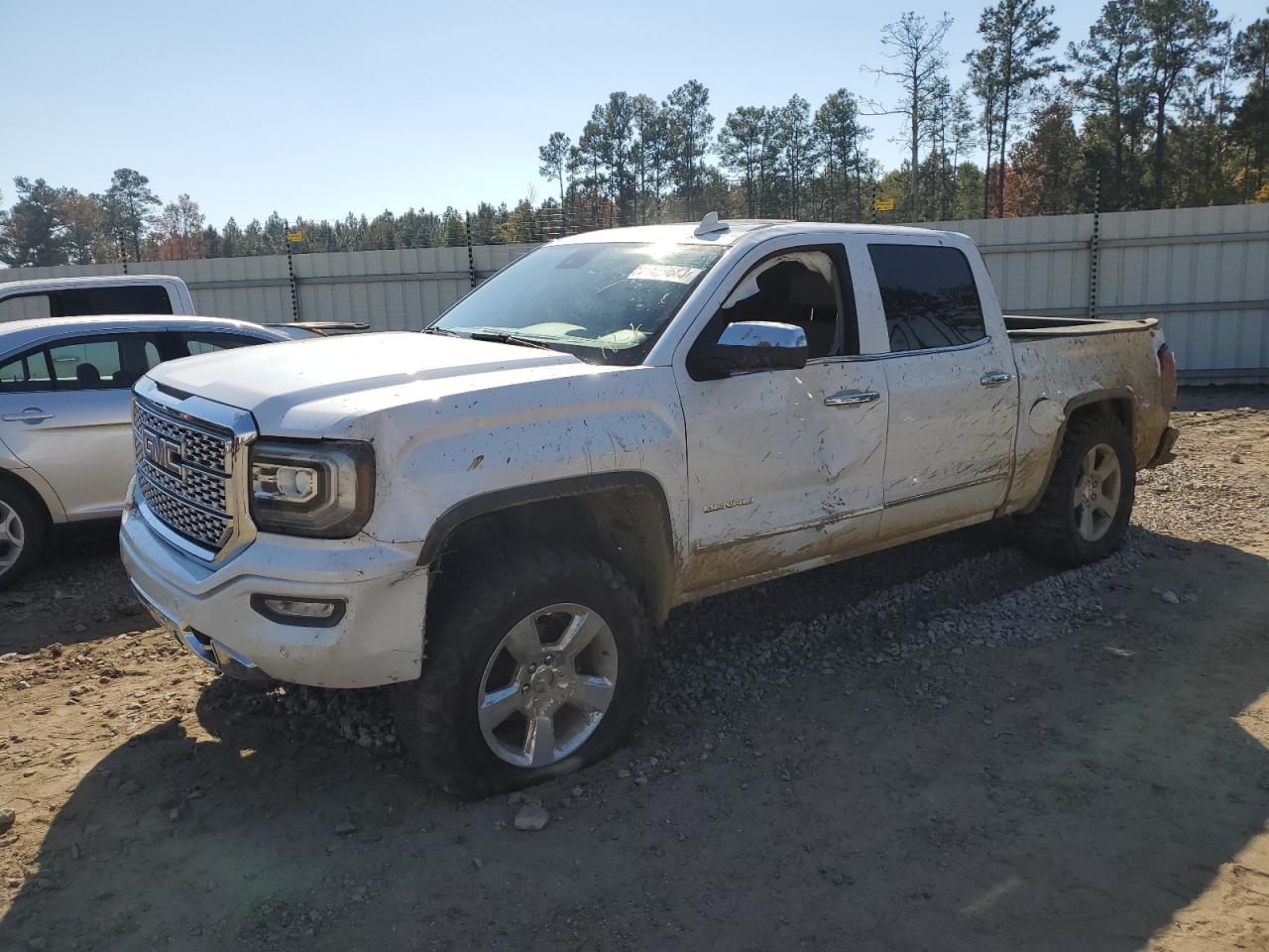 Gmc Sierra 2017