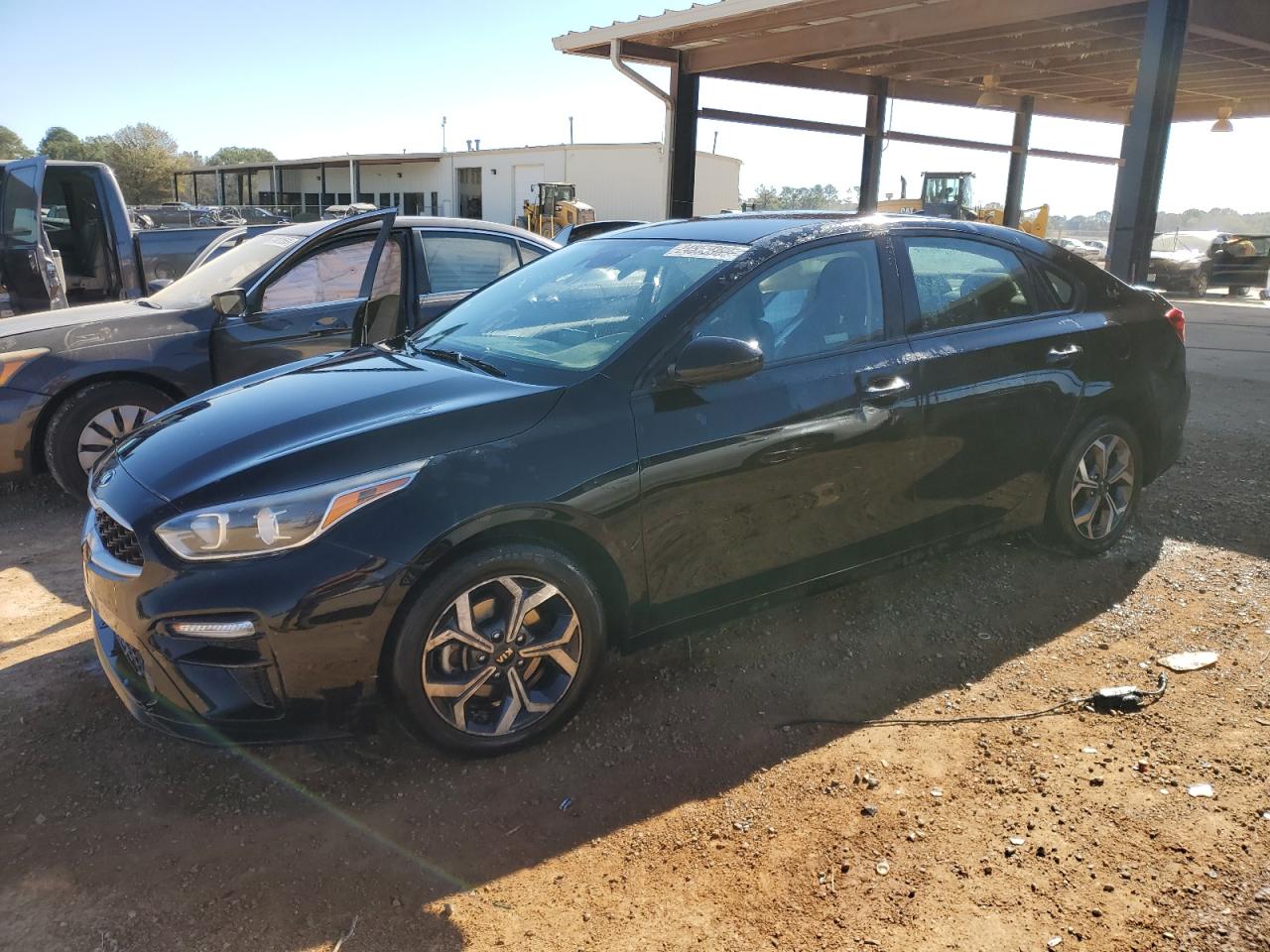 Kia Forte 2019