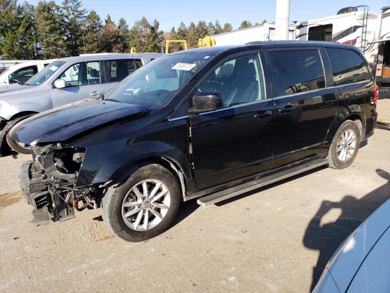 Dodge Grand caravan 2019
