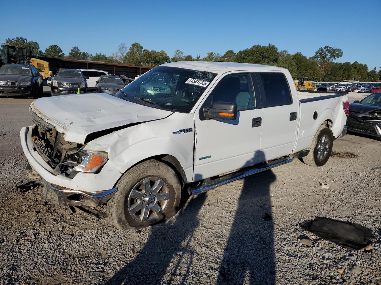 Ford F-150 2013