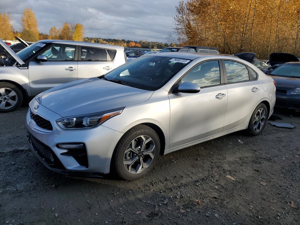 Kia Forte 2021