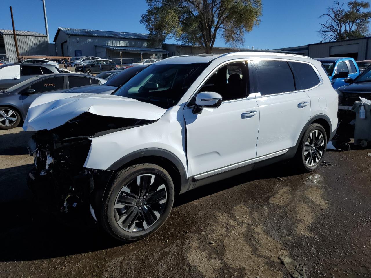 Kia Telluride 2024