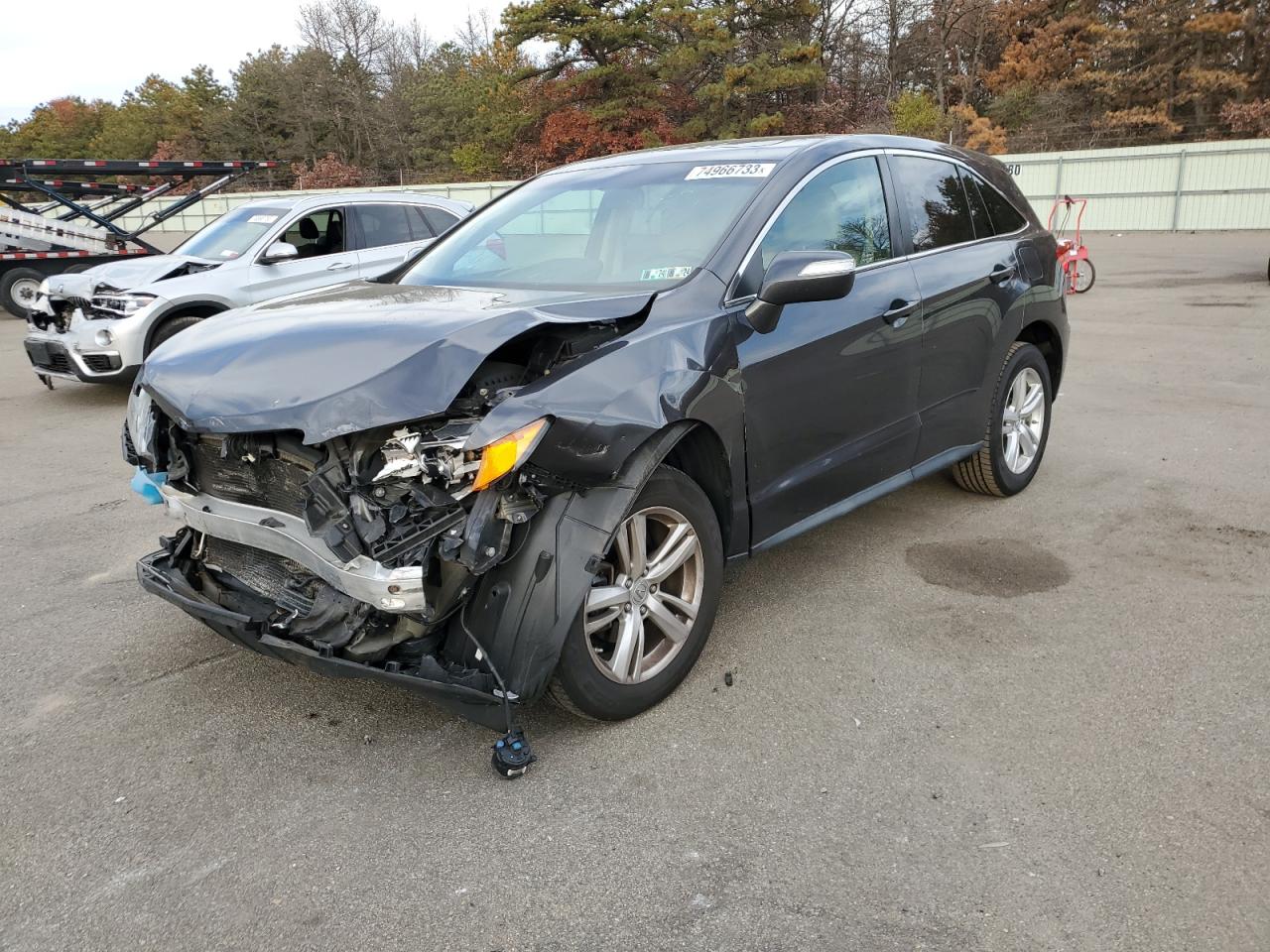Acura Rdx 2015