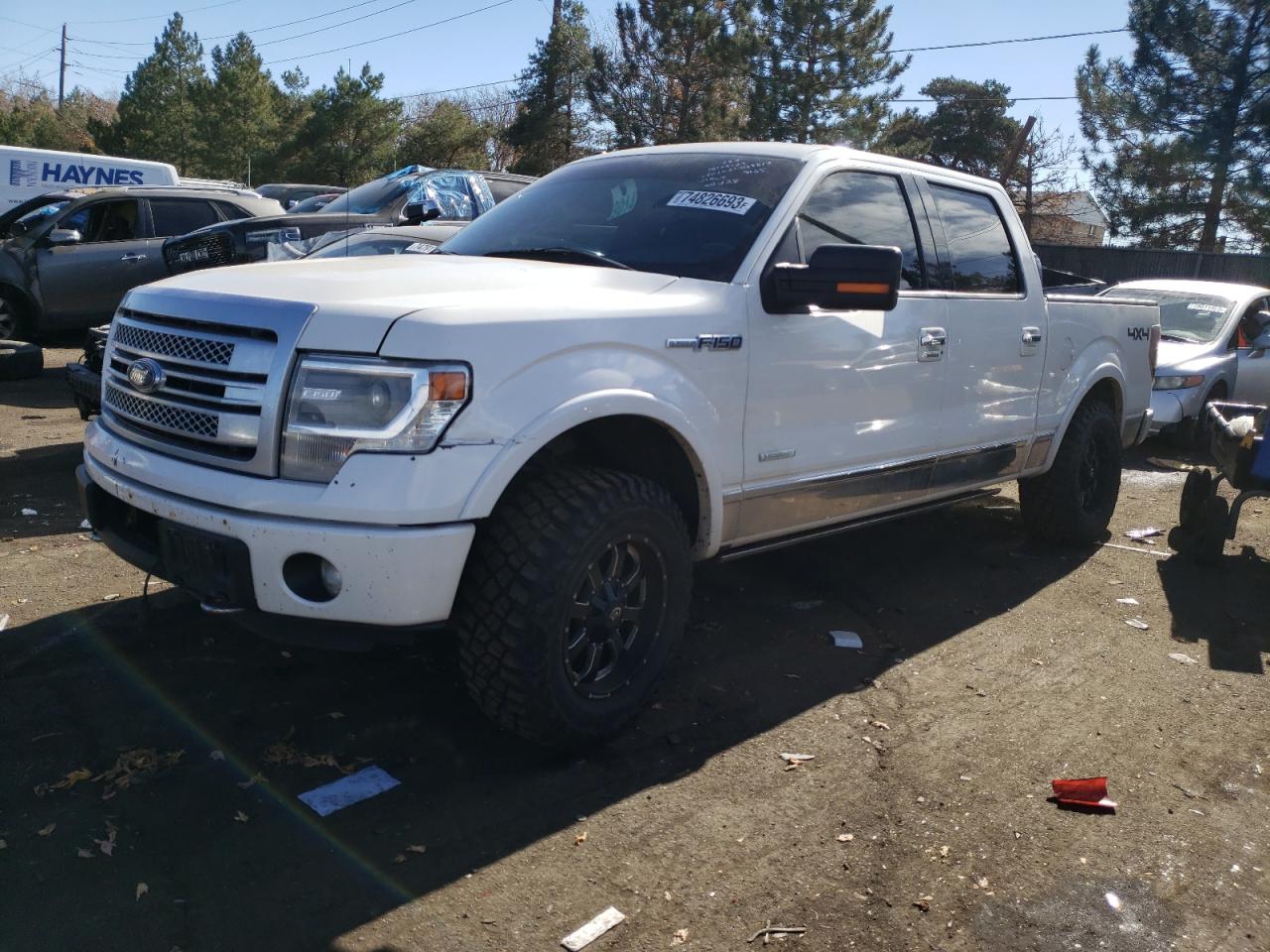 Ford F-150 2013