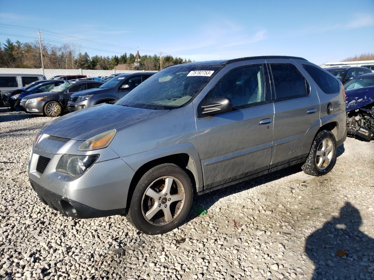 Pontiac Aztek 2003