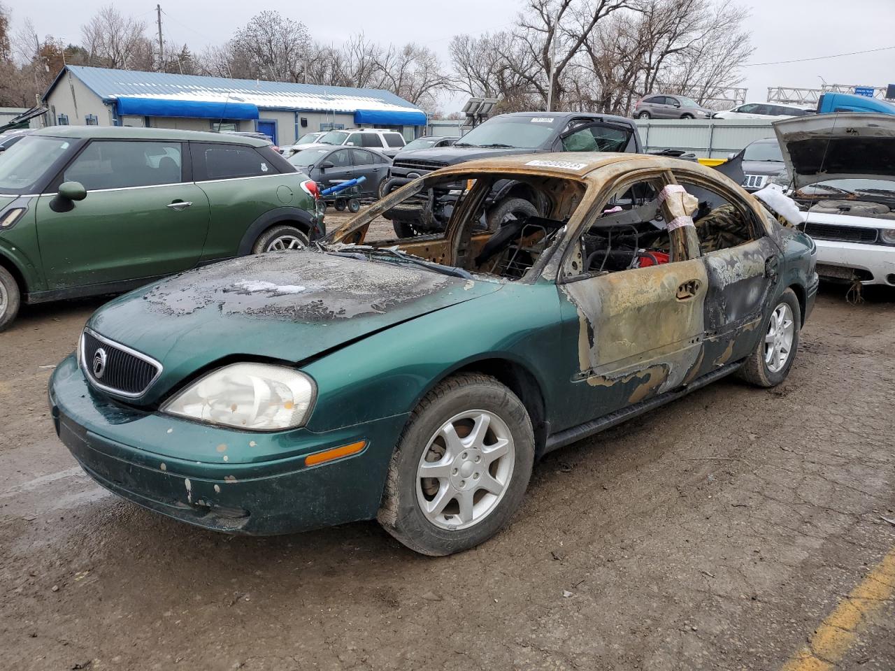 Mercury Sable gs 2000
