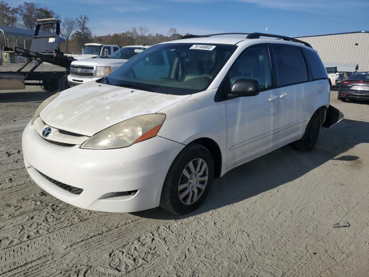 Toyota Sienna 2010