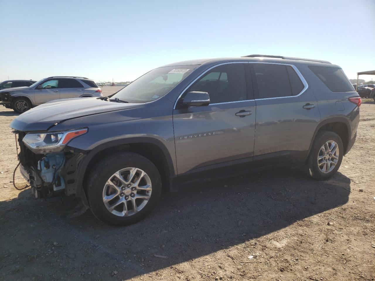 Chevrolet Traverse 2018