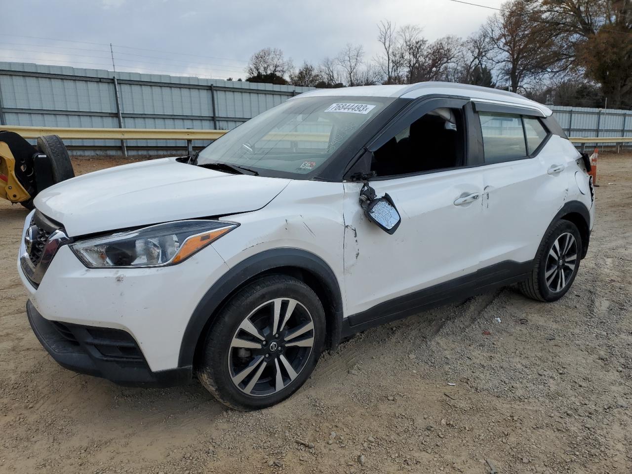 Nissan Kicks 2018