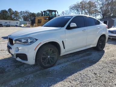 Bmw X6 2018