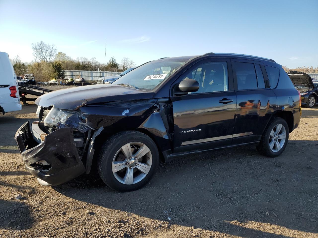 Jeep Compass 2012