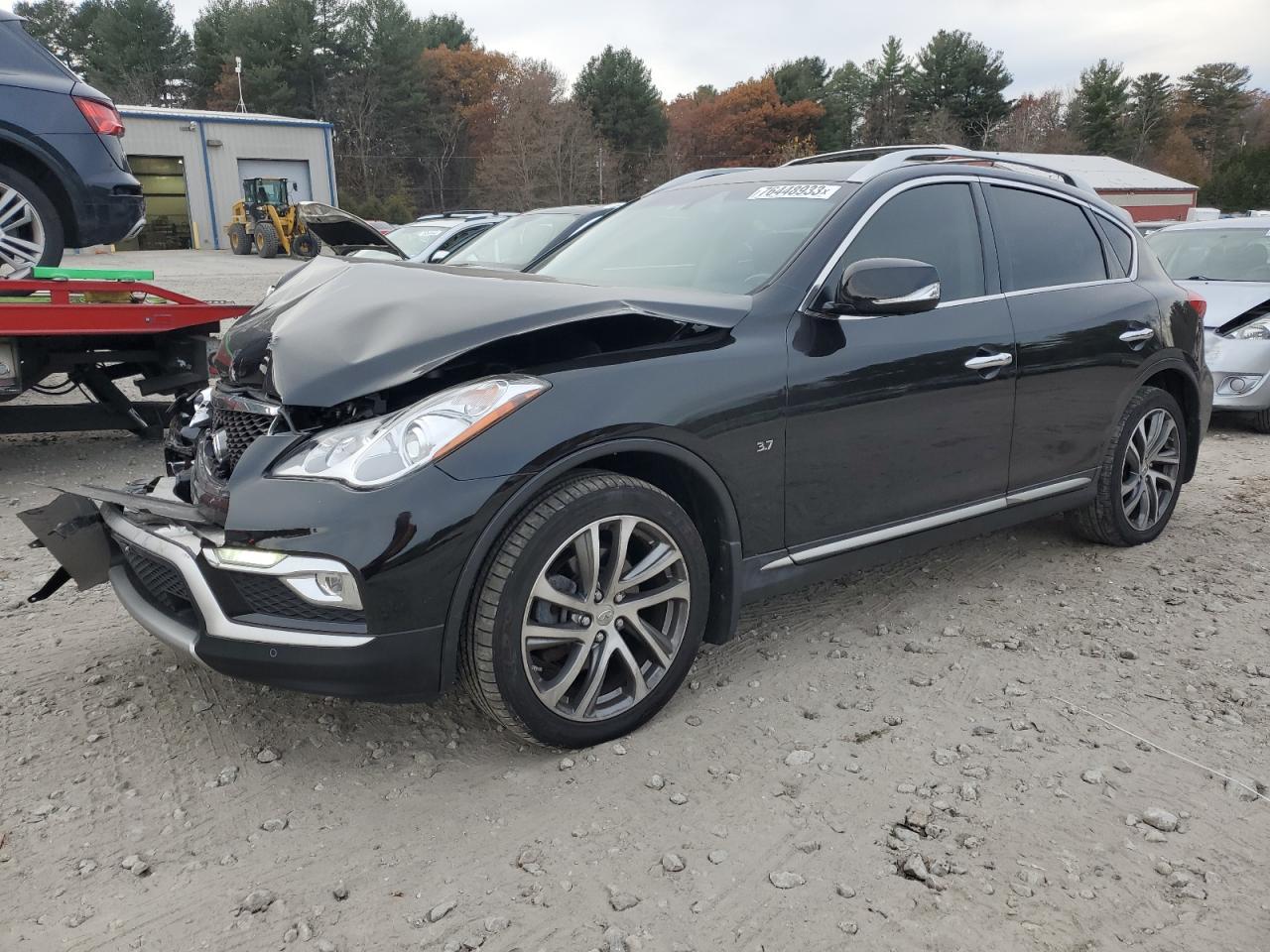 Infiniti Qx50 2017