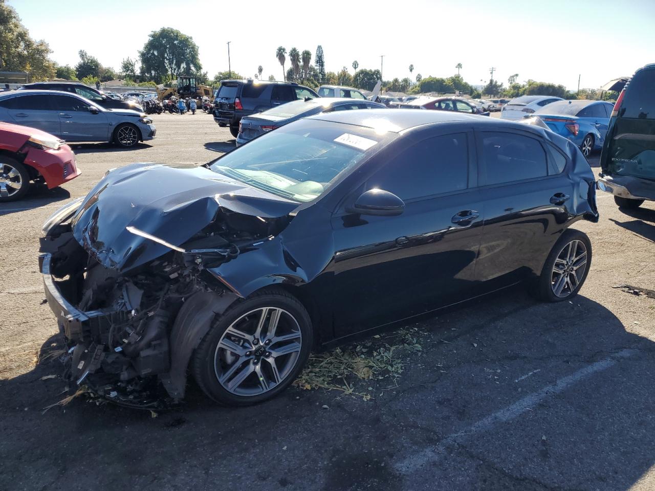 Kia Forte 2019