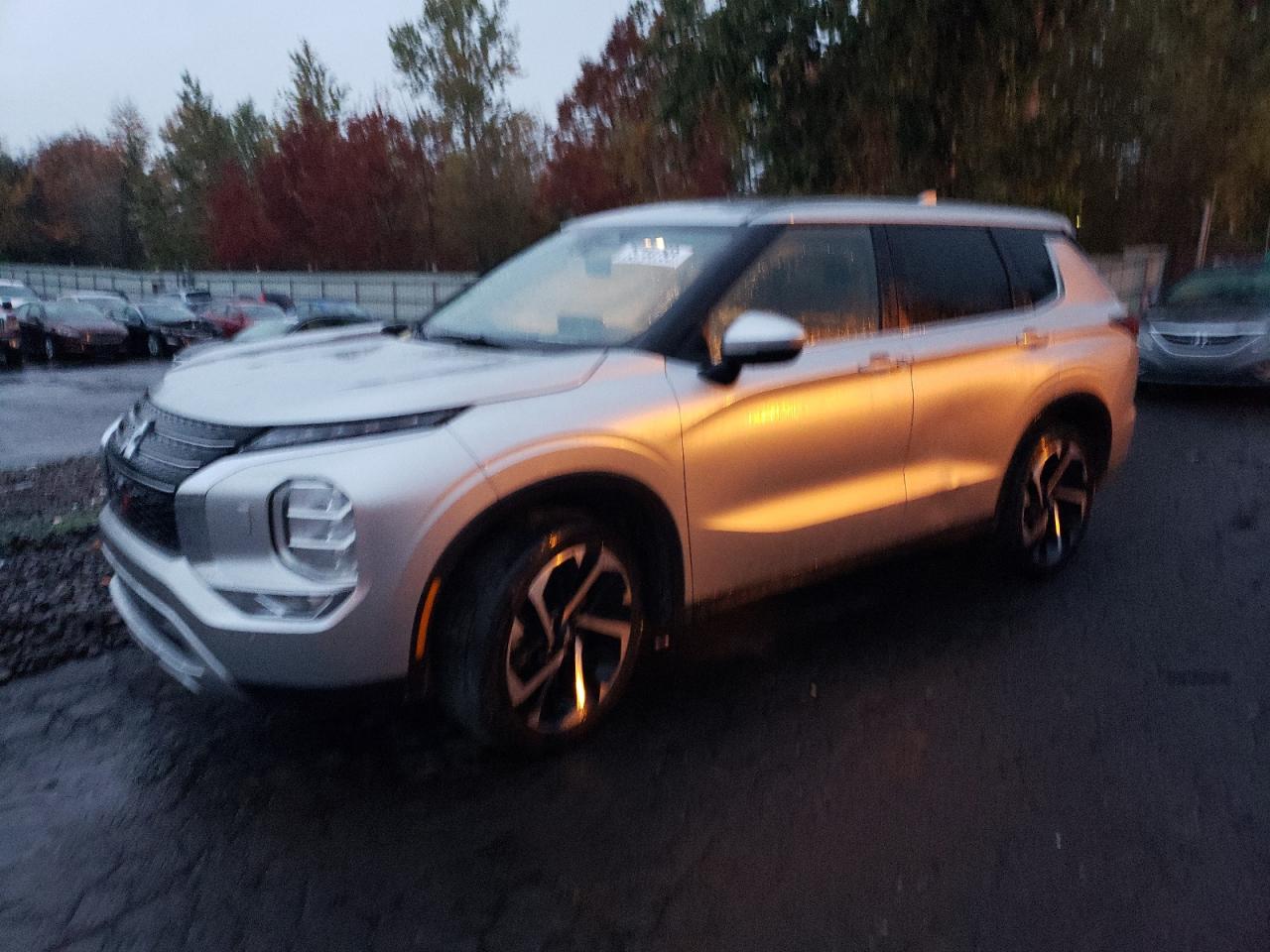 Mitsubishi Outlander 2022