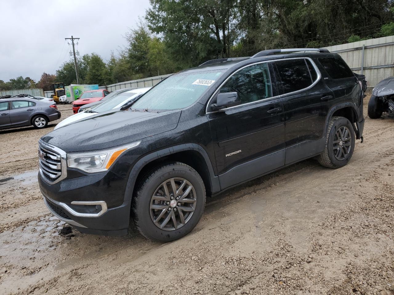 Gmc Acadia 2019