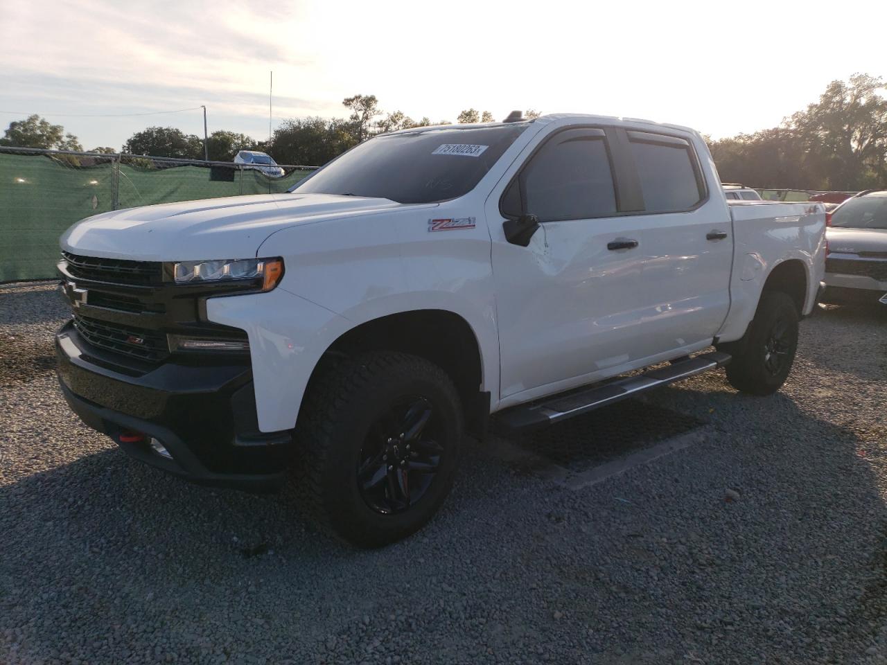 Chevrolet Silverado 2020