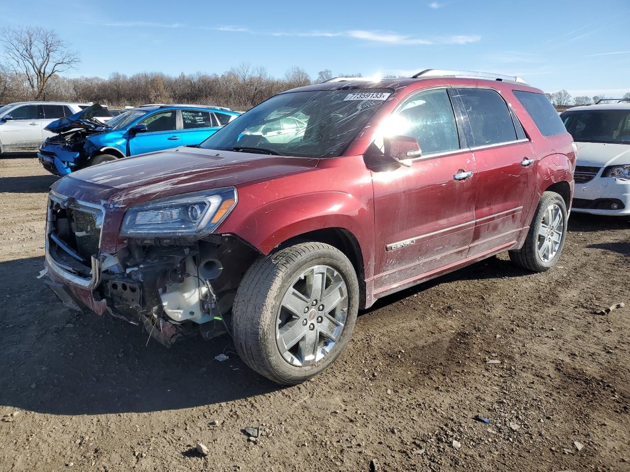 Gmc Acadia 2015