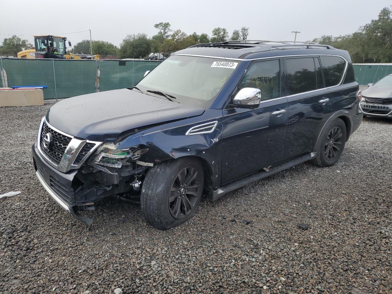 Nissan Armada 2017