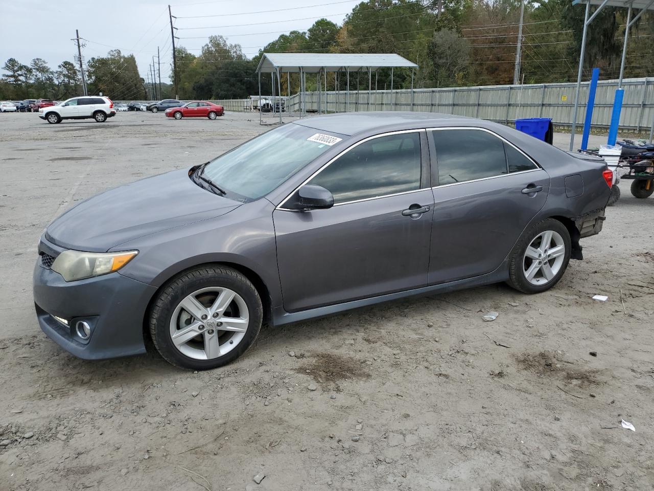 Toyota Camry 2014