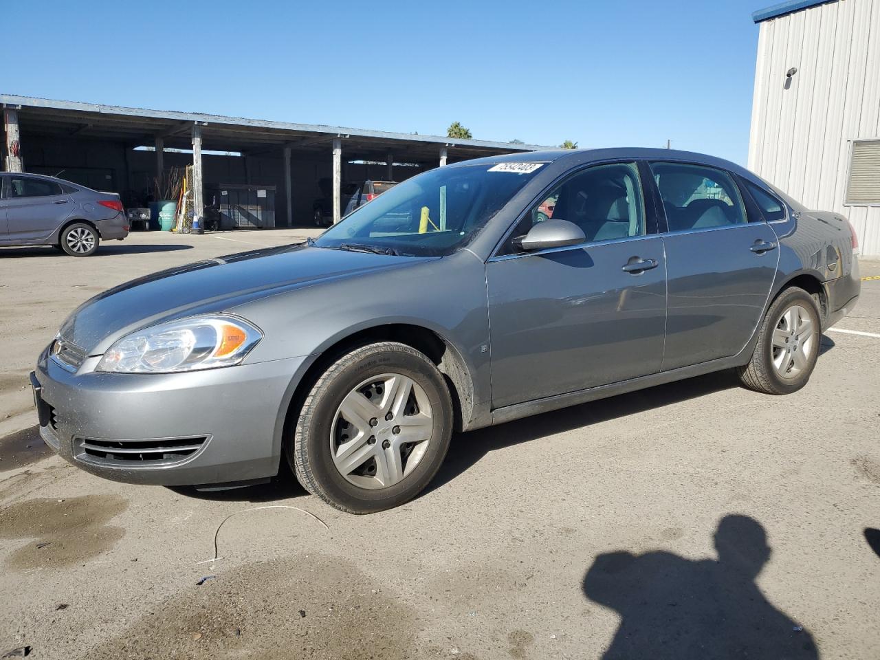 Chevrolet Impala 2008