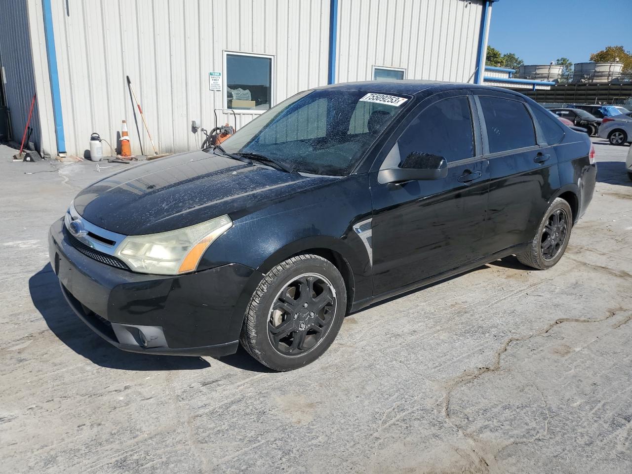 Ford Focus 2008