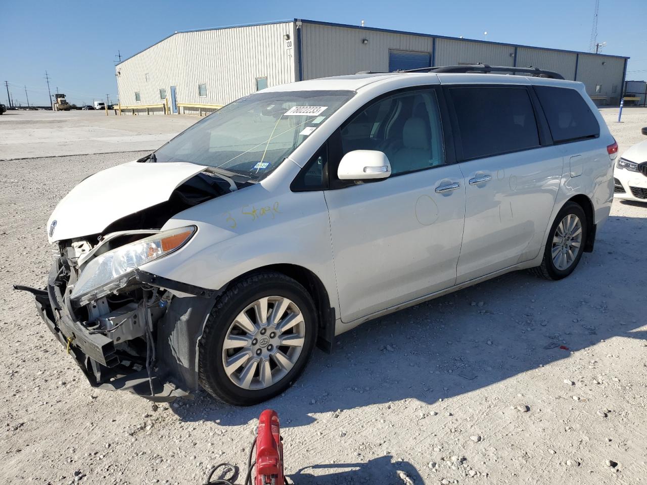 Toyota Sienna 2014