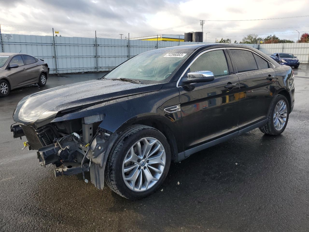 Ford Taurus 2014