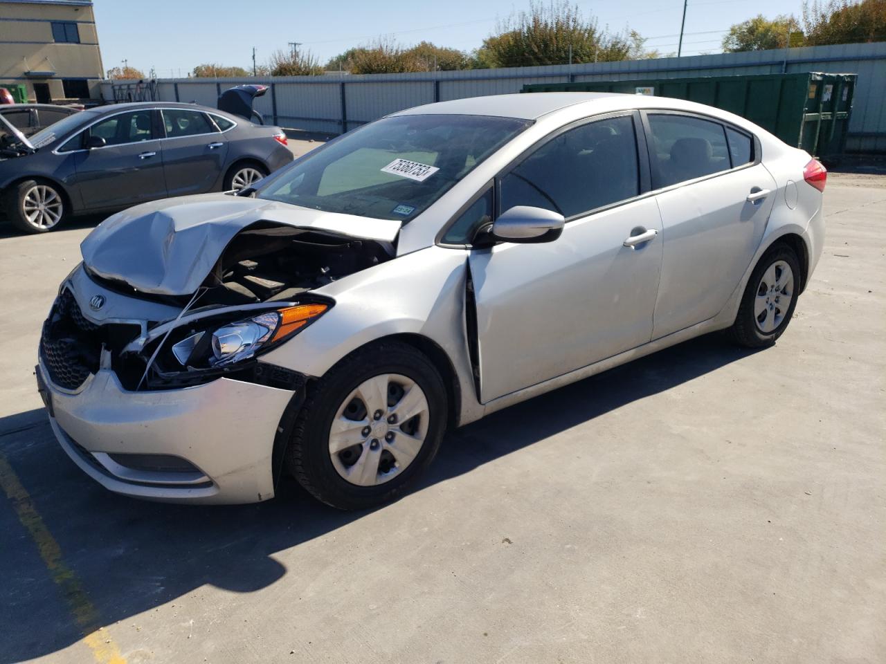 Kia Forte 2015