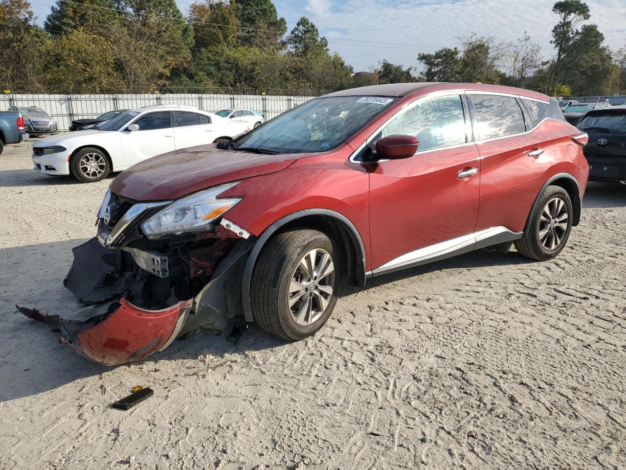 Nissan Murano 2017